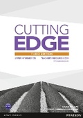 Cover: Cutting Edge 3rd Edition Upper Intermediate Teachers Book for pack - Pearson Longman