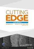 Cover: Cutting Edge 3rd Edition Intermediate Teachers Book for pack - Pearson Longman