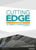 Cover: Cutting Edge 3rd Edition Pre-Intermediate Teachers Book for pack - Pearson Longman