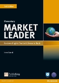 Abbildung von: Market Leader 3rd edition Elementary Teacher's Resource Book for Pack - Longman