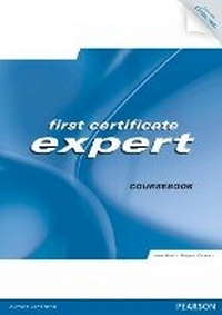 Enlarge image Cover: FCE Expert Students' Book with Access Code for CD-ROM Pack - Pearson Longman