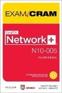 Cover: CompTIA Network+ N10-005 Exam Cram - Pearson It Certification