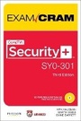 Cover: CompTIA Security+ SY0-301 Exam Cram - Pearson It Certification