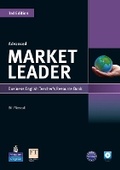 Cover: Market Leader 3rd edition Advanced Teacher's Resource Book for Pack - Longman