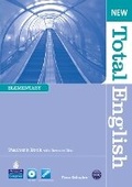 Cover: New Total English Elementary Teacher's Book for Pack - Pearson Longman