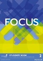 Cover: Focus BrE 2 Student's Book - Pearson Education Limited