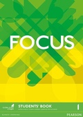 Cover: Focus BrE 1 Student's Book - Pearson Education Limited