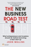 Cover: New Business Road Test, The - FT Publishing International