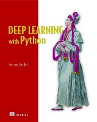 Enlarge image Cover: Deep Learning with Python - Manning Publications