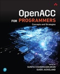 Cover: OpenACC for Programmers - Addison Wesley
