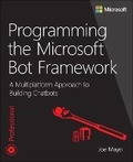 Cover: Programming the Microsoft Bot Framework - Microsoft Press