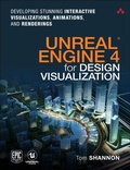 Cover: Unreal Engine 4 for Design Visualization - Addison Wesley