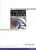 Cover: New Language Leader Advanced Coursebook for MyEnglishLab Pack - Pearson Longman