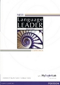 Enlarge image Cover: New Language Leader Advanced Coursebook for MyEnglishLab Pack - Pearson Longman