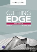 Cover: Cutting Edge Advanced New Edition Students Book for DVD and MyEnglishLab Pack - Pearson Longman