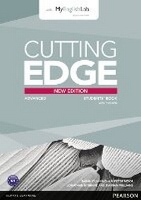 Enlarge image Cover: Cutting Edge Advanced New Edition Students Book for DVD and MyEnglishLab Pack - Pearson Longman