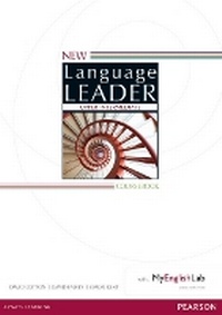 Enlarge image Cover: New Language Leader Upper Intermediate Coursebook for MyEnglishLab Pack - Pearson Longman
