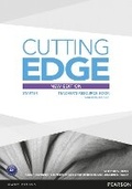 Cover: Cutting Edge Starter New Edition Teachers Book for pack - Pearson Longman