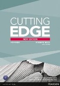 Cover: Cutting Edge Advanced New Edition Students Book for DVD Pack - Pearson Longman