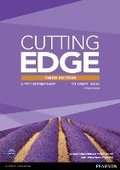 Cover: Cutting Edge 3rd Edition Upper Intermediate Students Book for MyEnglishLab Pack - Pearson Longman