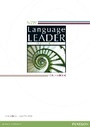 Cover: New Language Leader Pre-Intermediate Coursebook - Pearson Longman