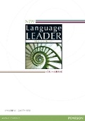 Cover: New Language Leader Pre-Intermediate Coursebook - Pearson Longman