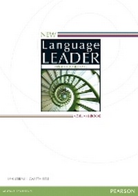 Enlarge image Cover: New Language Leader Pre-Intermediate Coursebook - Pearson Longman