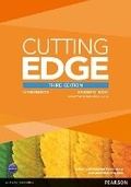 Cover: Cutting Edge 3rd Edition Intermediate Students Book for DVD and MyEnglishLab Pack - Pearson Longman