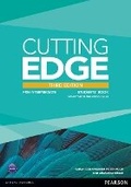 Cover: Cutting Edge 3rd Edition Pre-Intermediate Students Book for MyEnglishLab Pack - Pearson Longman