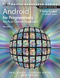 Cover: Android for Programmers - Prentice Hall
