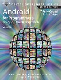 Abbildung von: Android for Programmers - Prentice Hall