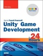 Cover: Unity Game Development in 24 Hours, Sams Teach Yourself - Sams Publishing