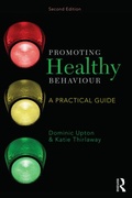 Cover: Promoting Healthy Behaviour - Pearson Education Limited