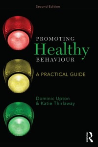 Enlarge image Cover: Promoting Healthy Behaviour - Pearson Education Limited