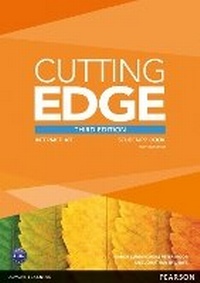 Enlarge image Cover: Cutting Edge 3rd Edition Intermediate Students Book for DVD Pack - Pearson Longman