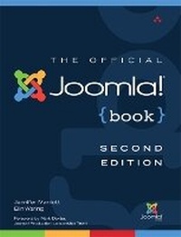 Enlarge image Cover: The Official Joomla! Book - Addison Wesley