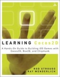 Cover: Learning Cocos2D - Addison Wesley