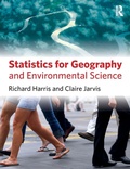 Cover: Statistics for Geography and Environmental Science - Prentice-Hall
