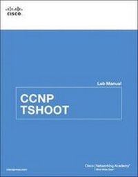 Abbildung von: CCNP TSHOOT Lab Manual - Cisco Press