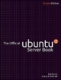Cover: The Official Ubuntu Server Book - Prentice Hall