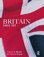 Cover: Britain Since 1707 - Routledge