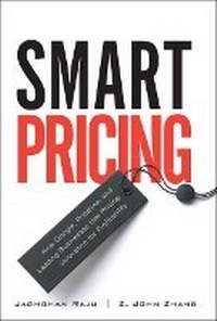 Enlarge image Cover: Smart Pricing - Financial TImes Prentice Hall