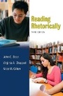 Cover: Reading Rhetorically - Pearson