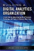 Cover: Building a Digital Analytics Organization - Pearson FT Press