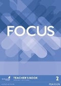Cover: Focus BrE 2 Tbk & M-ROM Pack - Pearson Education Limited