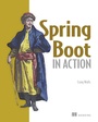 Cover: Spring Boot in Action - Manning Publications