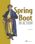 Cover: Spring Boot in Action - Manning Publications