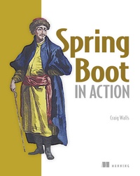Enlarge image Cover: Spring Boot in Action - Manning Publications