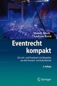 Abbildung von: Eventrecht kompakt - Springer