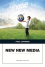 Cover: New New Media - Pearson